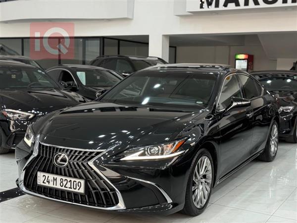 لكزس ES 2023 للبيع في العراق - دهوك